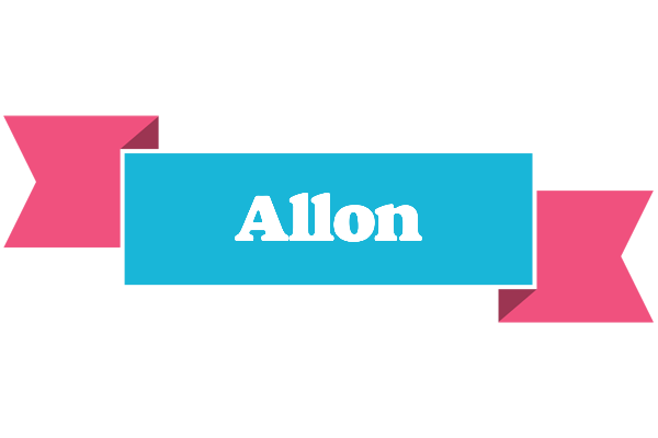Allon today logo