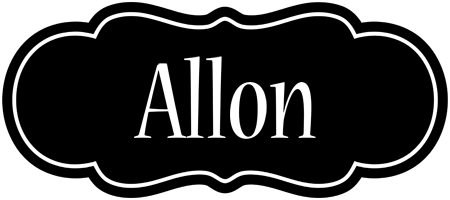 Allon welcome logo