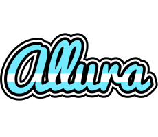 Allura argentine logo