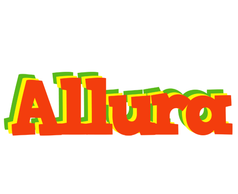 Allura bbq logo