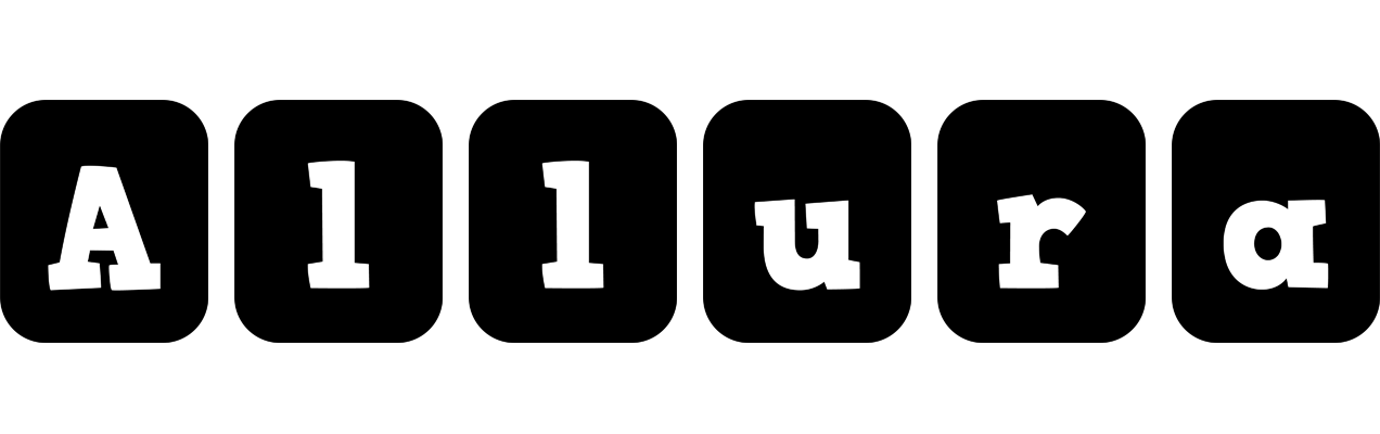 Allura box logo