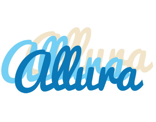 Allura breeze logo