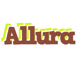 Allura caffeebar logo