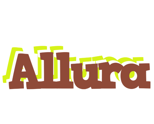 Allura caffeebar logo