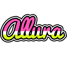 Allura candies logo