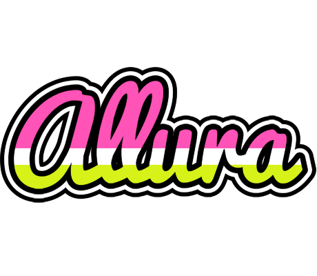 Allura candies logo
