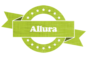 Allura change logo