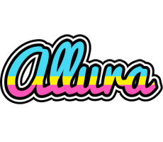 Allura circus logo