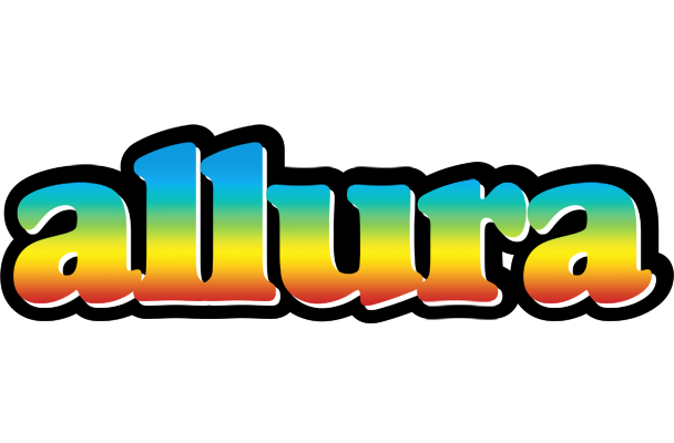 Allura color logo