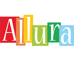 Allura colors logo