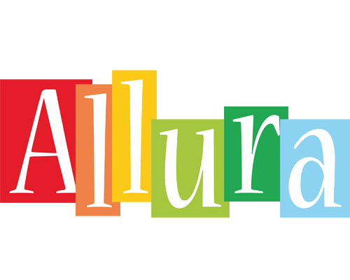 Allura colors logo