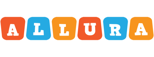 Allura comics logo