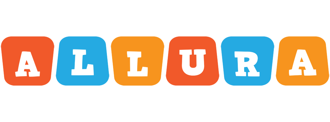 Allura comics logo