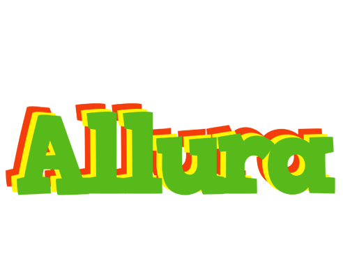 Allura crocodile logo