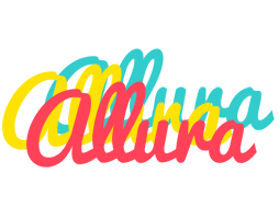 Allura disco logo