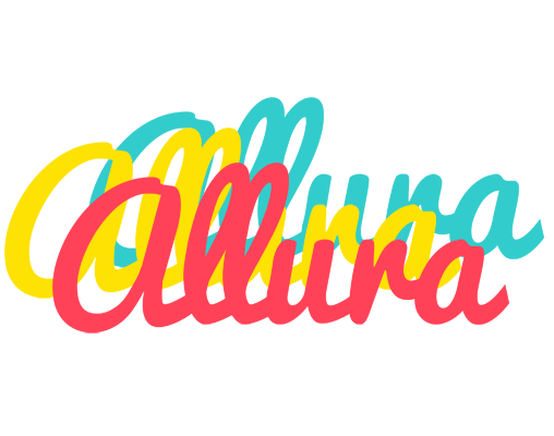 Allura disco logo