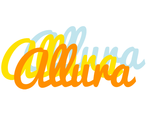 Allura energy logo