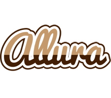 Allura exclusive logo