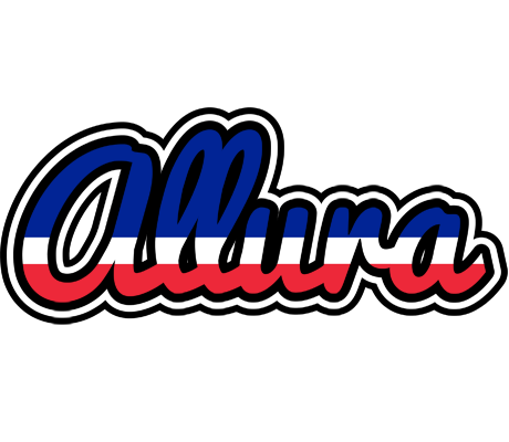 Allura france logo