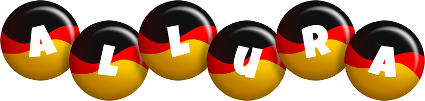 Allura german logo