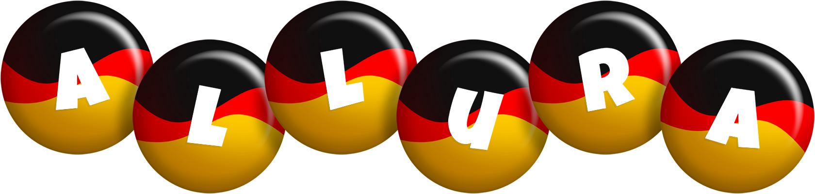 Allura german logo