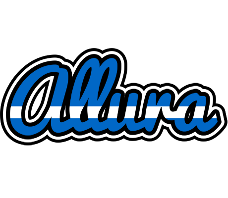 Allura greece logo
