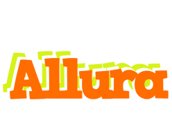 Allura healthy logo