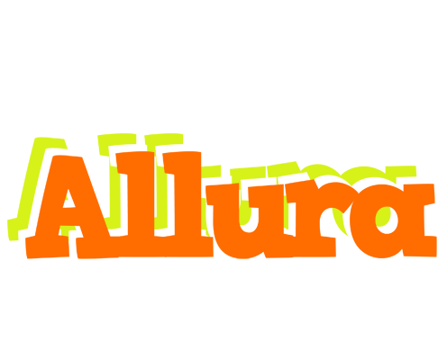 Allura healthy logo