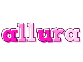 Allura hello logo