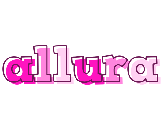 Allura hello logo