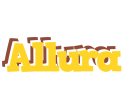 Allura hotcup logo