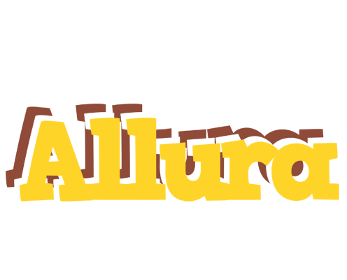 Allura hotcup logo