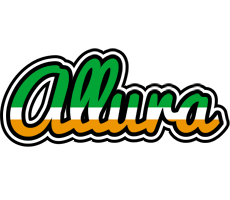 Allura ireland logo