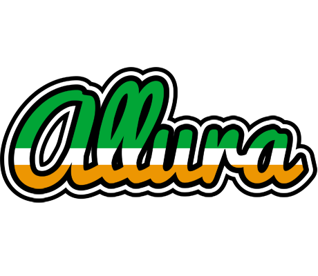 Allura ireland logo