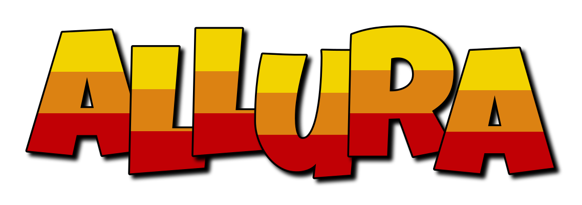 Allura jungle logo