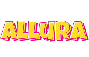 Allura kaboom logo