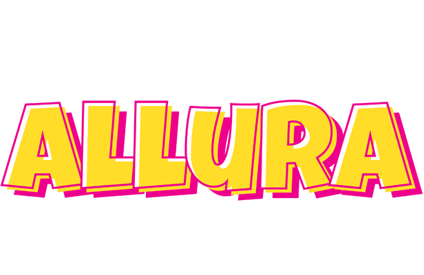 Allura kaboom logo