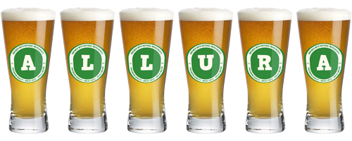 Allura lager logo