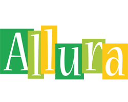 Allura lemonade logo