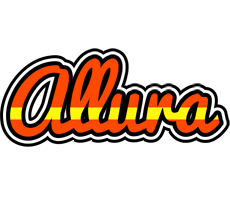 Allura madrid logo