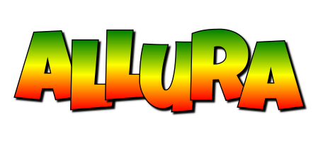 Allura mango logo