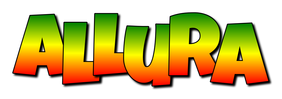 Allura mango logo