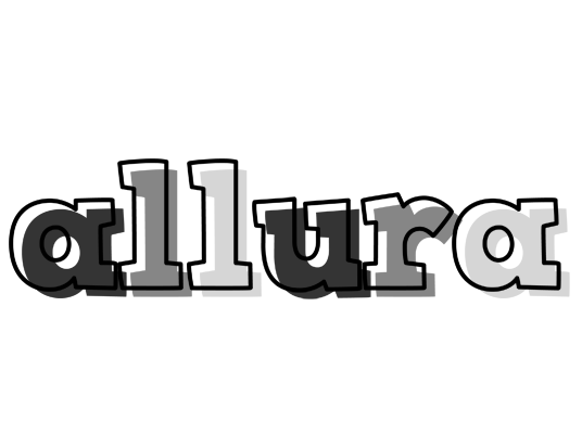 Allura night logo