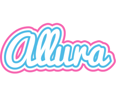 Allura outdoors logo