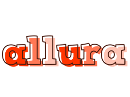 Allura paint logo