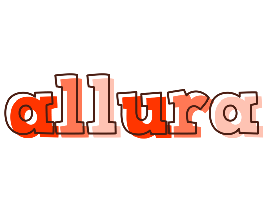 Allura paint logo