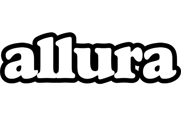 Allura panda logo