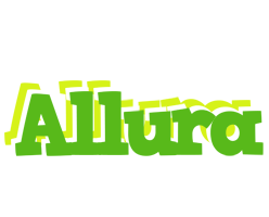 Allura picnic logo