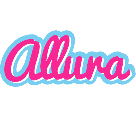 Allura popstar logo