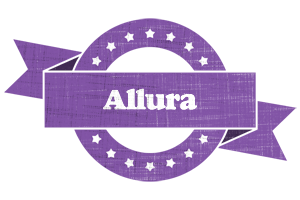 Allura royal logo